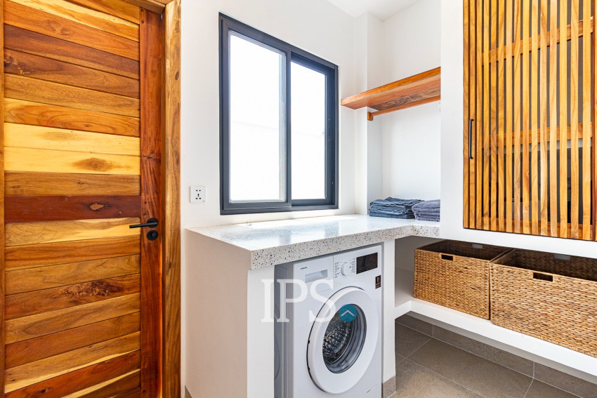 3 Bedroom Villa For Rent - Svay Dangkum, Siem Reap