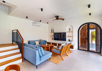 3 Bedroom Villa For Rent - Svay Dangkum, Siem Reap thumbnail