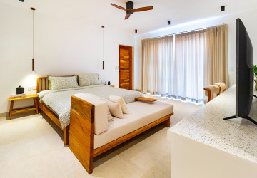 3 Bedroom Villa For Rent - Svay Dangkum, Siem Reap thumbnail