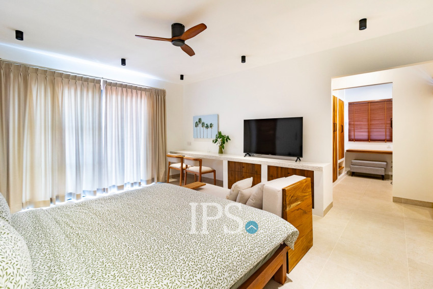 3 Bedroom Villa For Rent - Svay Dangkum, Siem Reap