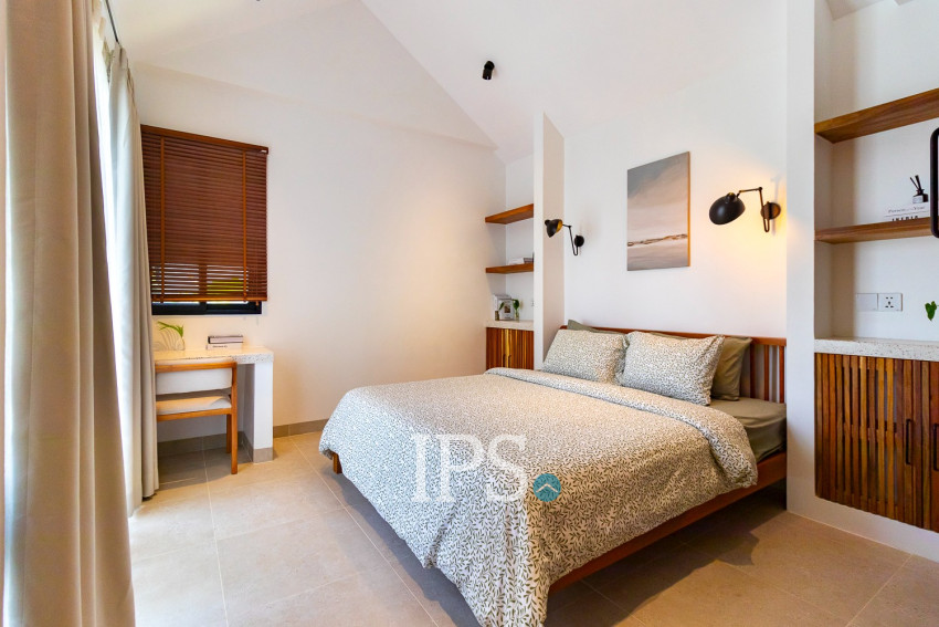 3 Bedroom Villa For Rent - Svay Dangkum, Siem Reap