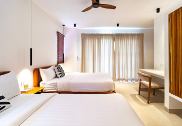 3 Bedroom Villa For Rent - Svay Dangkum, Siem Reap thumbnail