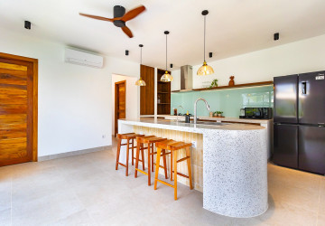 3 Bedroom Villa For Rent - Svay Dangkum, Siem Reap thumbnail