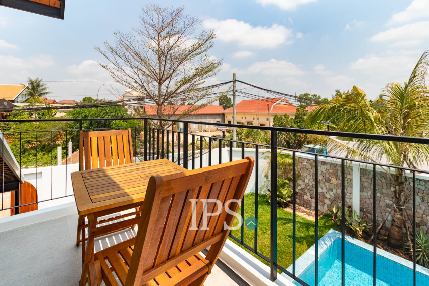 3 Bedroom Villa For Rent - Svay Dangkum, Siem Reap