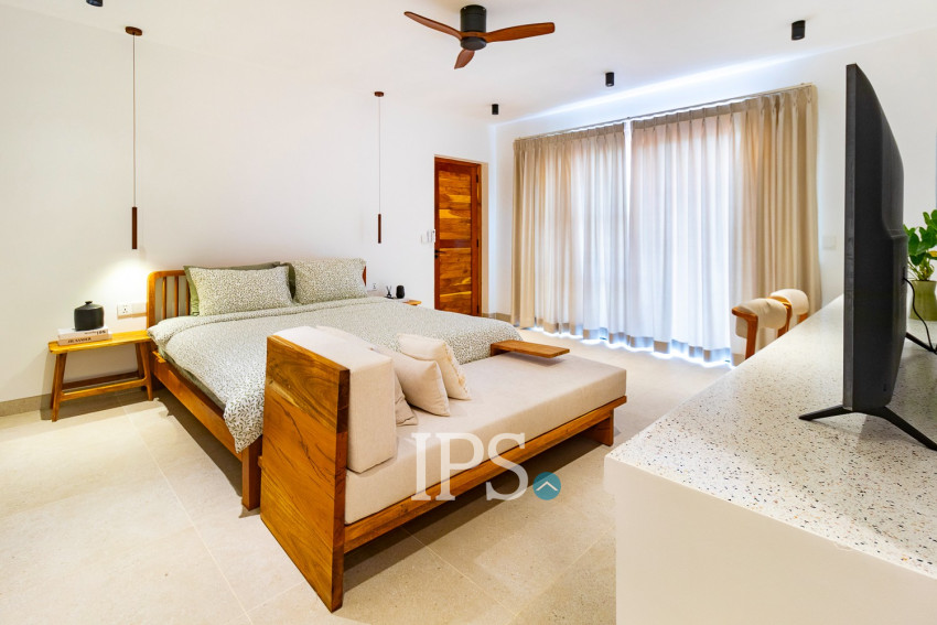 3 Bedroom Villa For Rent - Svay Dangkum, Siem Reap