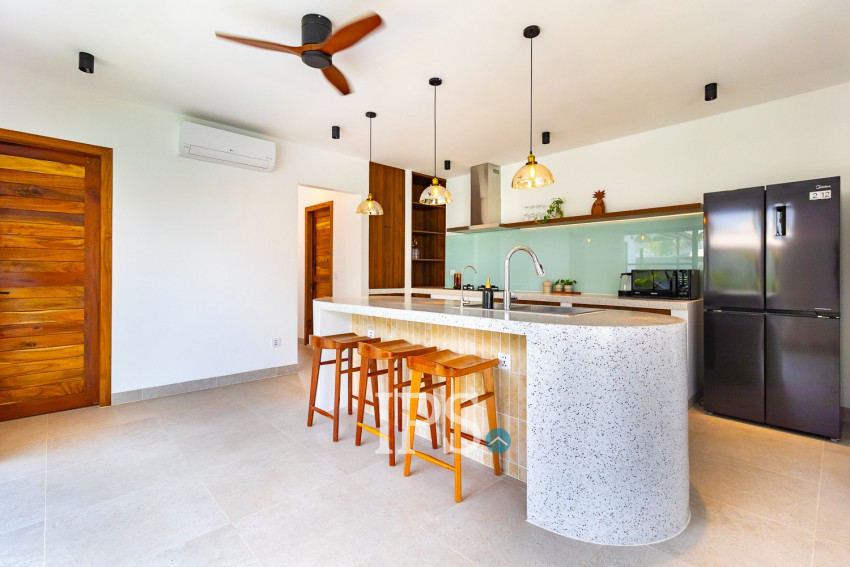 3 Bedroom Villa For Rent - Svay Dangkum, Siem Reap