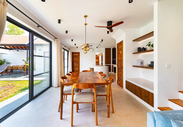 3 Bedroom Villa For Rent - Svay Dangkum, Siem Reap thumbnail