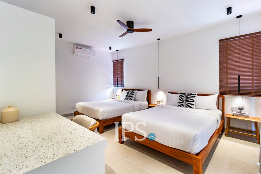 3 Bedroom Villa For Rent - Svay Dangkum, Siem Reap
