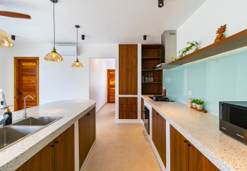 3 Bedroom Villa For Rent - Svay Dangkum, Siem Reap thumbnail