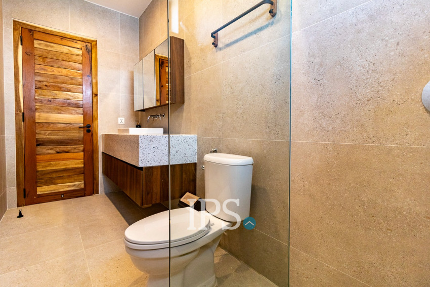 3 Bedroom Villa For Rent - Svay Dangkum, Siem Reap