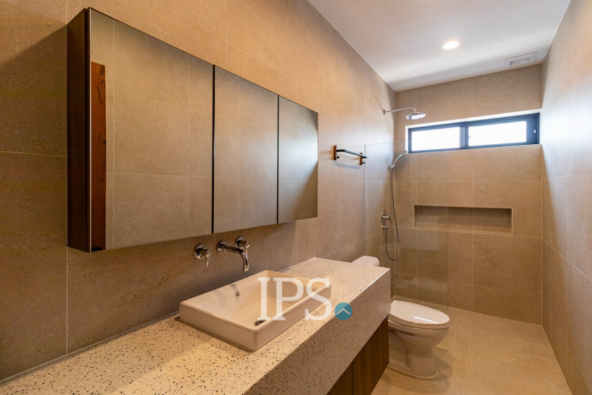 3 Bedroom Villa For Rent - Svay Dangkum, Siem Reap