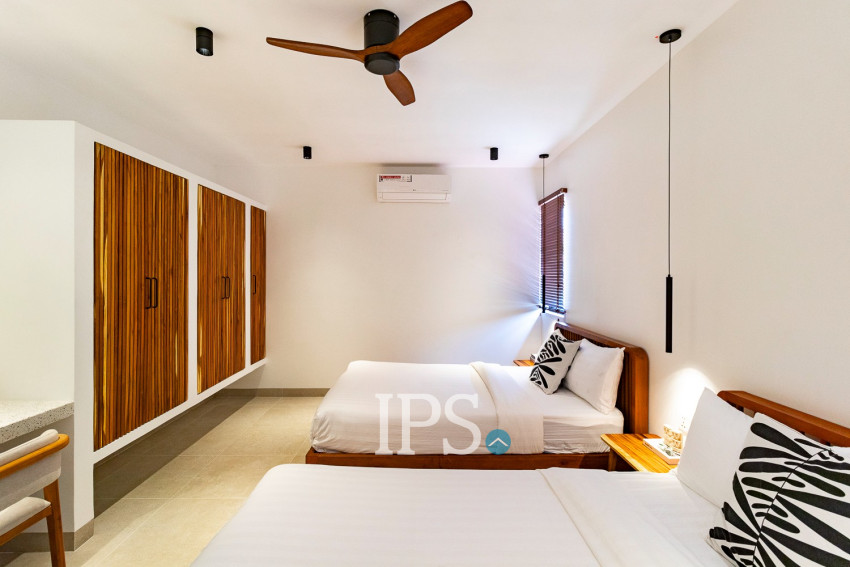 3 Bedroom Villa For Rent - Svay Dangkum, Siem Reap