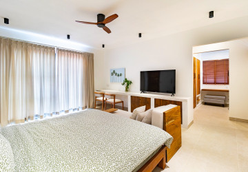 3 Bedroom Villa For Rent - Svay Dangkum, Siem Reap thumbnail