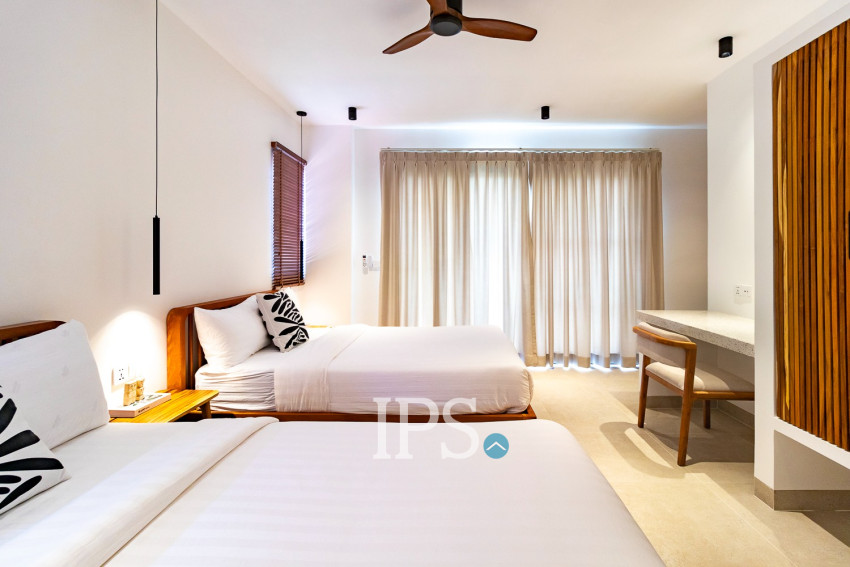 3 Bedroom Villa For Rent - Svay Dangkum, Siem Reap