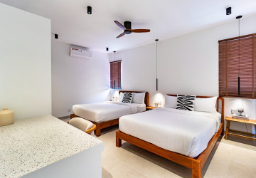 3 Bedroom Villa For Rent - Svay Dangkum, Siem Reap thumbnail