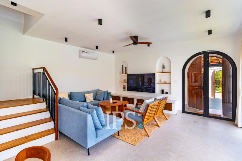 3 Bedroom Villa For Rent - Svay Dangkum, Siem Reap