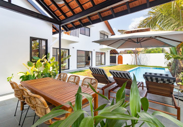 3 Bedroom Villa For Rent - Svay Dangkum, Siem Reap thumbnail