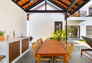 3 Bedroom Villa For Rent - Svay Dangkum, Siem Reap thumbnail