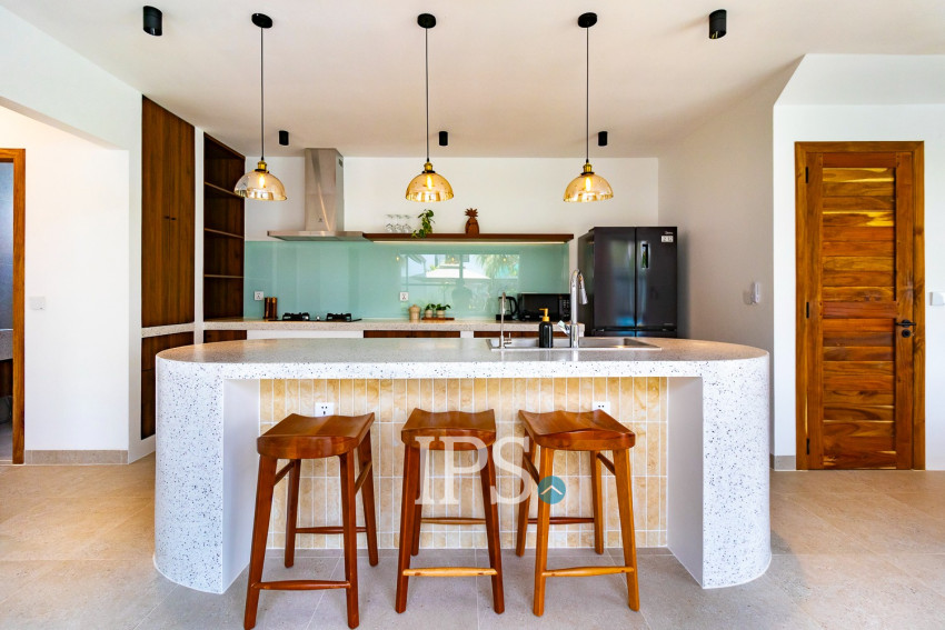 3 Bedroom Villa For Rent - Svay Dangkum, Siem Reap