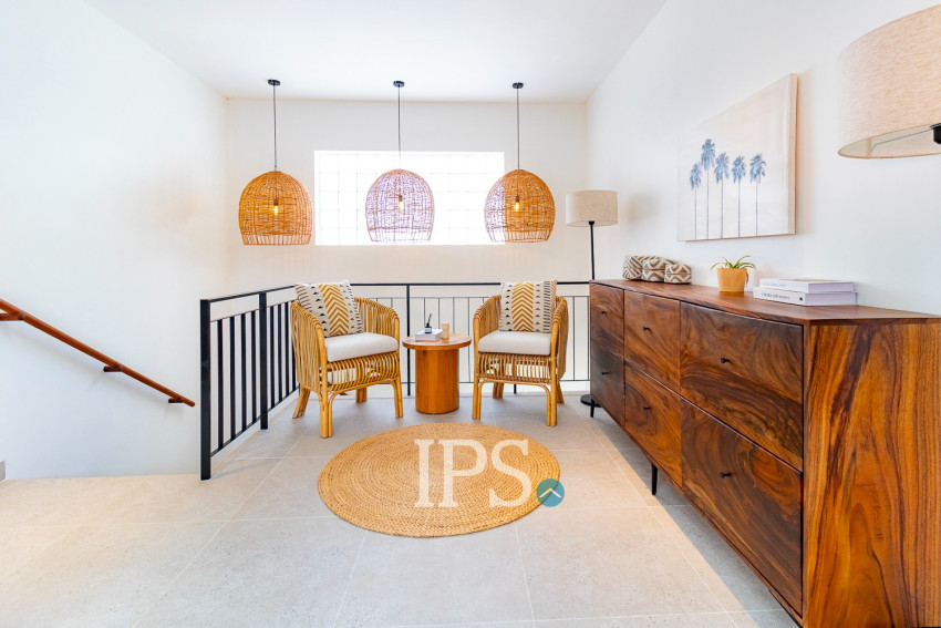 3 Bedroom Villa For Rent - Svay Dangkum, Siem Reap