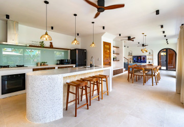 3 Bedroom Villa For Rent - Svay Dangkum, Siem Reap thumbnail