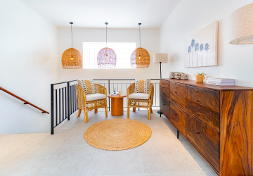 3 Bedroom Villa For Rent - Svay Dangkum, Siem Reap thumbnail