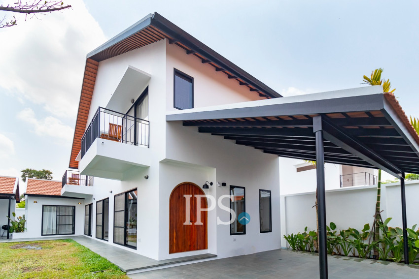 3 Bedroom Villa For Rent - Svay Dangkum, Siem Reap