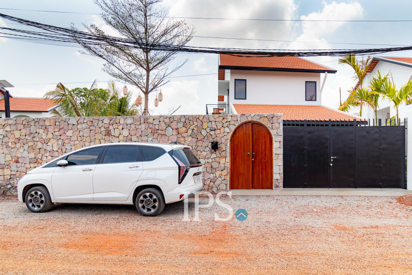 3 Bedroom Villa For Rent - Svay Dangkum, Siem Reap