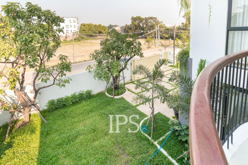 Brand New 3 Bedroom Villa For Sale - Sala Kamreuk, Siem Reap