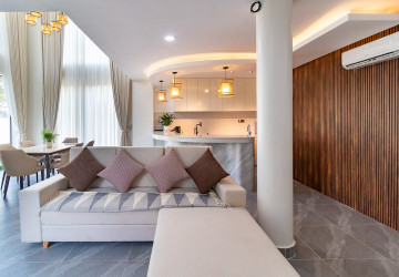 Brand New 3 Bedroom Villa For Sale - Sala Kamreuk, Siem Reap thumbnail