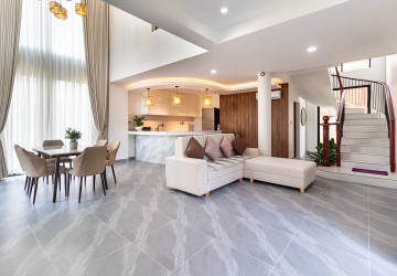 Brand New 3 Bedroom Villa For Sale - Sala Kamreuk, Siem Reap thumbnail