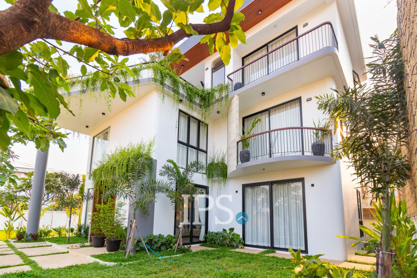 Brand New 3 Bedroom Villa For Sale - Sala Kamreuk, Siem Reap