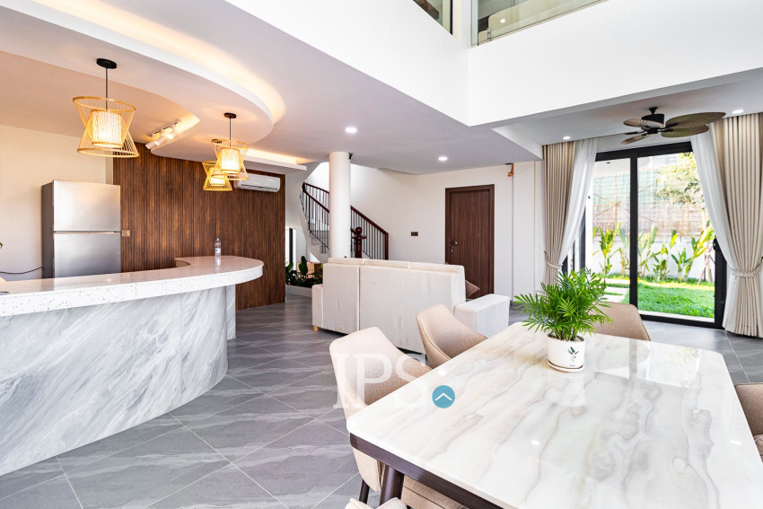 Brand New 3 Bedroom Villa For Sale - Sala Kamreuk, Siem Reap