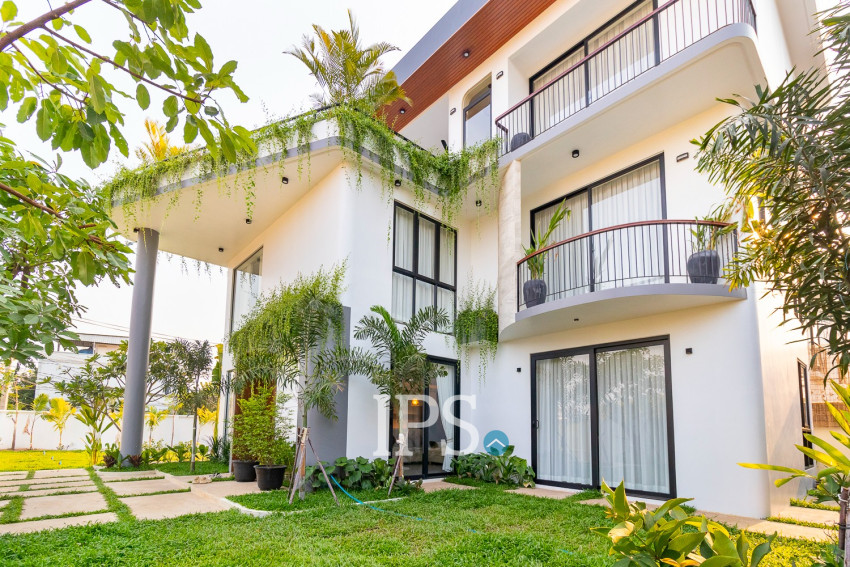 Brand New 3 Bedroom Villa For Sale - Sala Kamreuk, Siem Reap