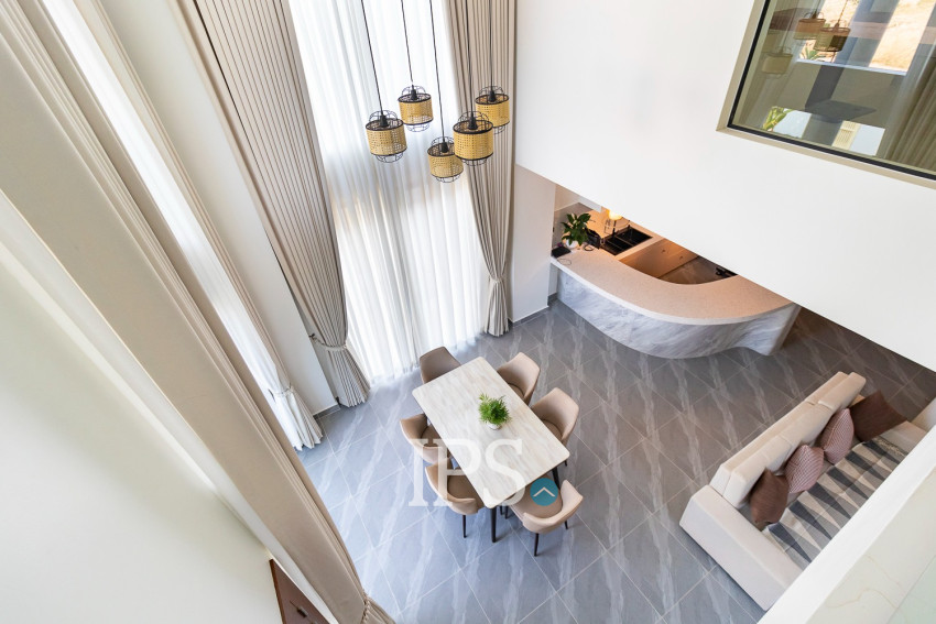 Brand New 3 Bedroom Villa For Sale - Sala Kamreuk, Siem Reap