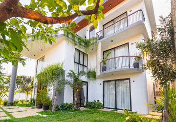 Brand New 3 Bedroom Villa For Sale - Sala Kamreuk, Siem Reap thumbnail