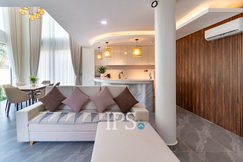 Brand New 3 Bedroom Villa For Sale - Sala Kamreuk, Siem Reap