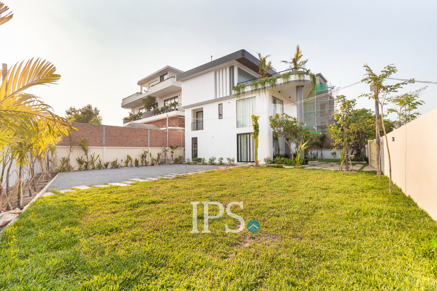 Brand New 3 Bedroom Villa For Sale - Sala Kamreuk, Siem Reap