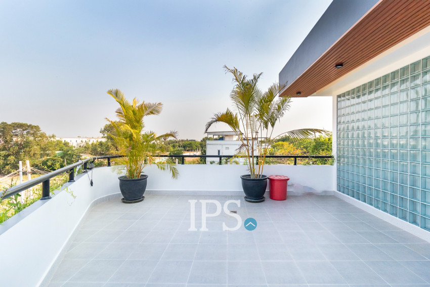 Brand New 3 Bedroom Villa For Sale - Sala Kamreuk, Siem Reap