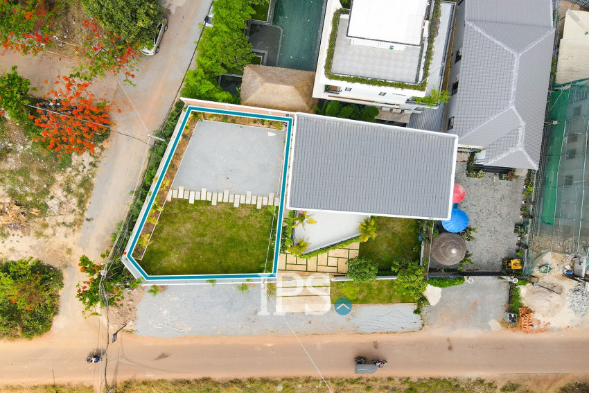 Brand New 4 Bedroom Villa For Sale - Sala Kamreuk, Siem Reap