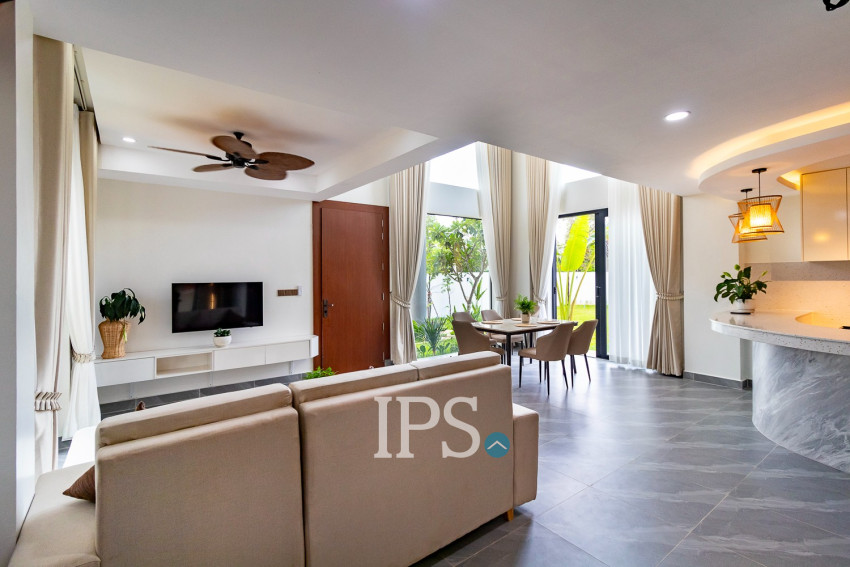 Brand New 4 Bedroom Villa For Sale - Sala Kamreuk, Siem Reap