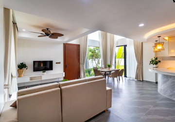Brand New 4 Bedroom Villa For Sale - Sala Kamreuk, Siem Reap thumbnail