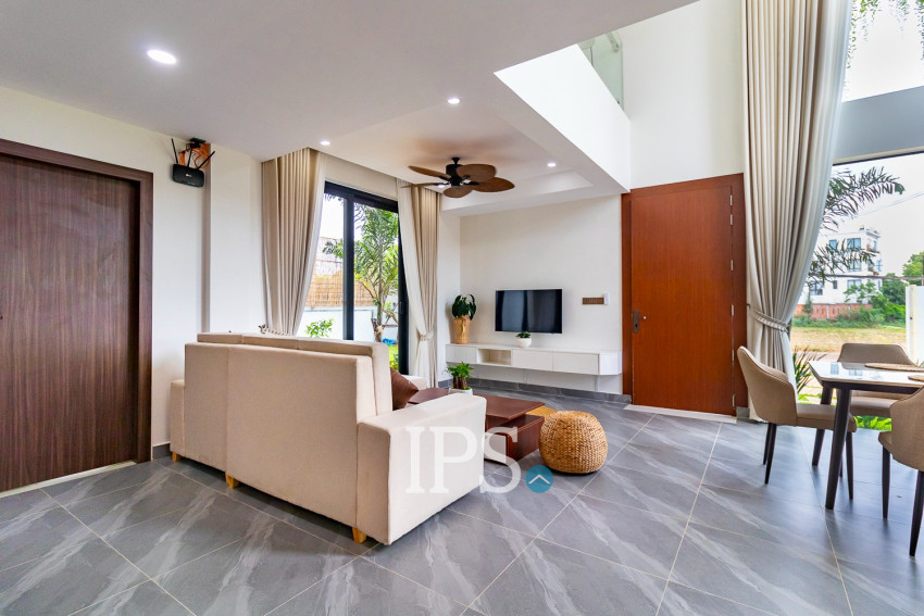 Brand New 4 Bedroom Villa For Sale - Sala Kamreuk, Siem Reap