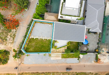 Brand New 4 Bedroom Villa For Sale - Sala Kamreuk, Siem Reap thumbnail