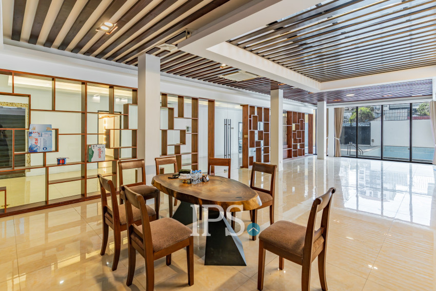 11 Bedroom Villa For Sale - BKK1, Phnom Penh