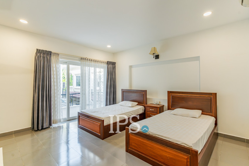 11 Bedroom Villa For Sale - BKK1, Phnom Penh