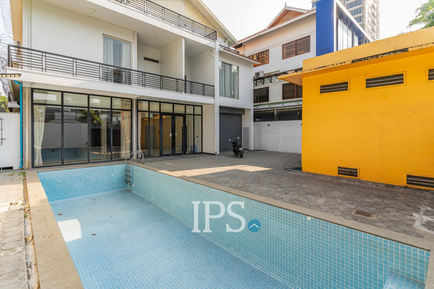11 Bedroom Villa For Sale - BKK1, Phnom Penh