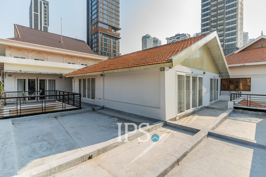 11 Bedroom Villa For Sale - BKK1, Phnom Penh