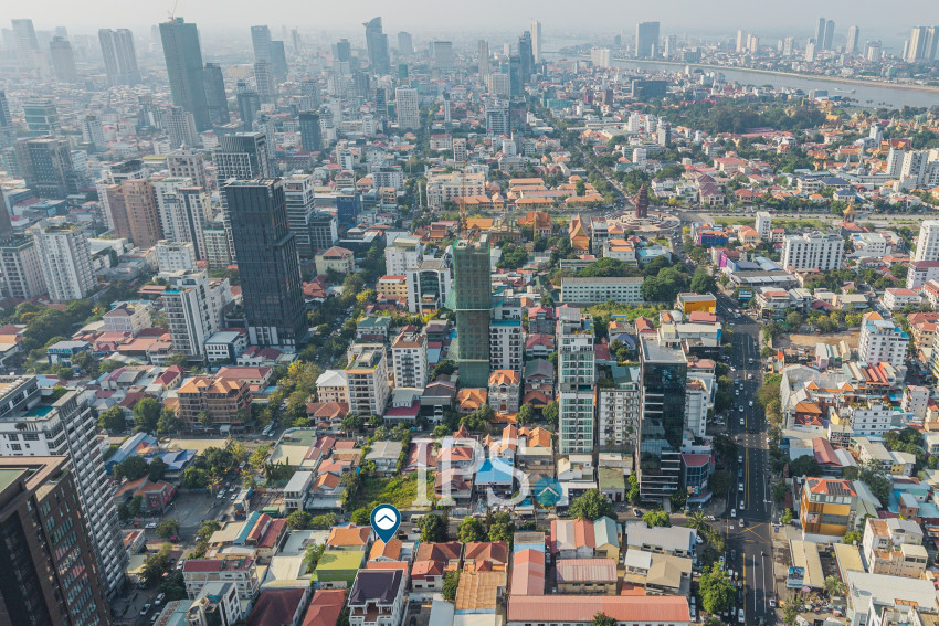 11 Bedroom Villa For Sale - BKK1, Phnom Penh