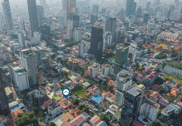 11 Bedroom Villa For Sale - BKK1, Phnom Penh thumbnail